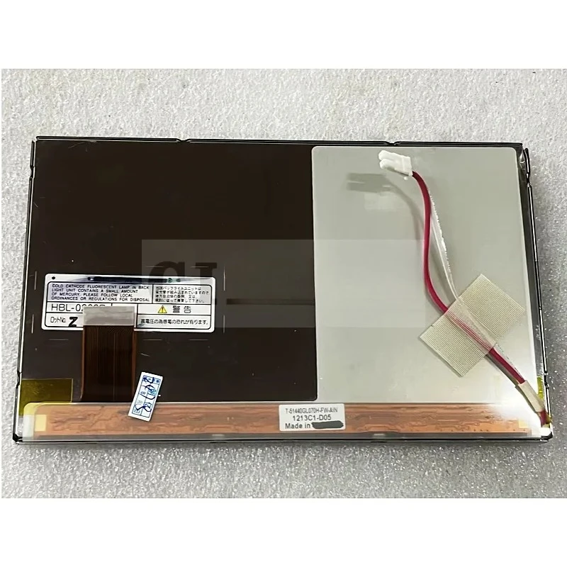 

7 Inch LCD Display T-51440GL070H-FW-AIN Car Screen Panel For GPS Navigation