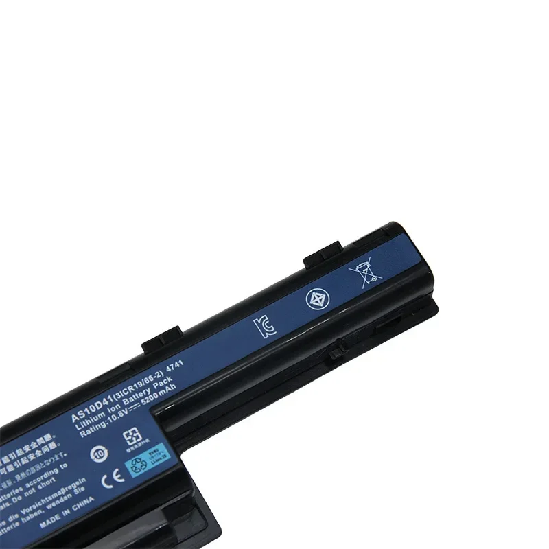 AS10D41 4741 Аккумулятор для ноутбука Acer Aspire 5336 5342 5349 5551 5560G 5733 5733Z 5741 5742 5742G 5742Z 5742ZG 5749 5750 5755