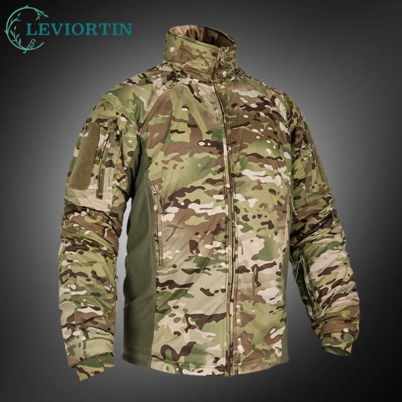 

Осенне-зимняя легкая куртка на хлопковой подкладке, уличная мягкая боевая теплая куртка, водонепроницаемая прочная тактическая ветровка, куртка