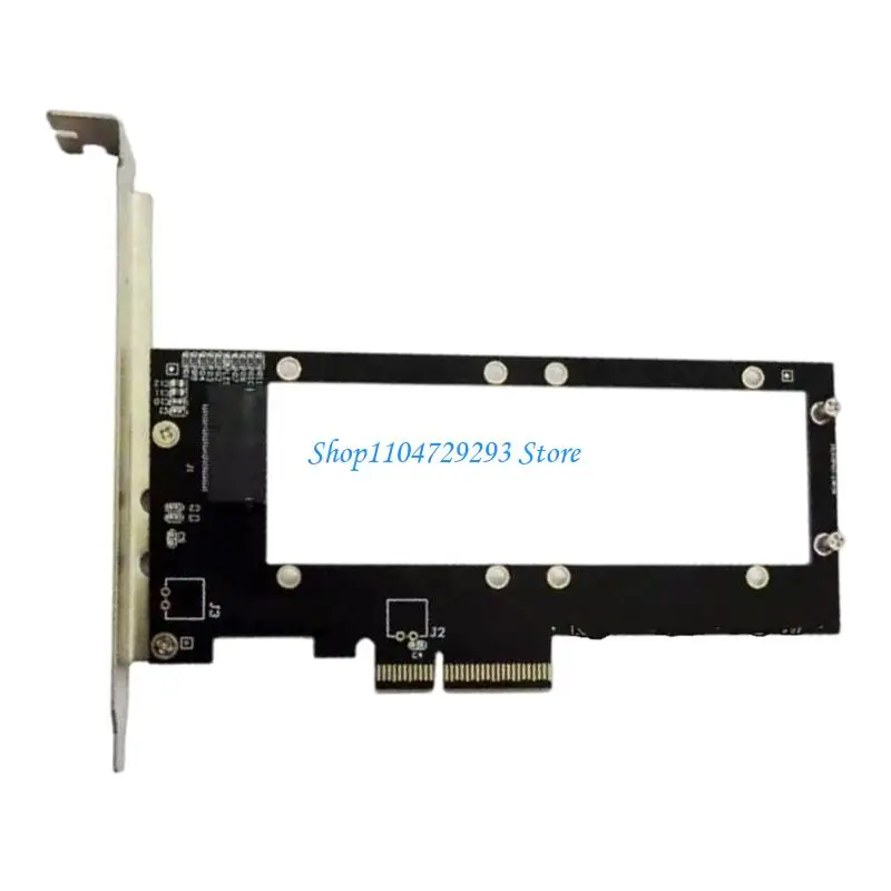 Y2GD E1.S SSDs To PCIe4.0 Interfaces Adapters For Servers Rack Deployment Supports