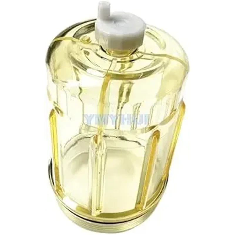 

sy SH ZAX EX SK Excavator Diesel Oil Water Separator Large Oil Water Cup Oil Water Filter Cup High Quality