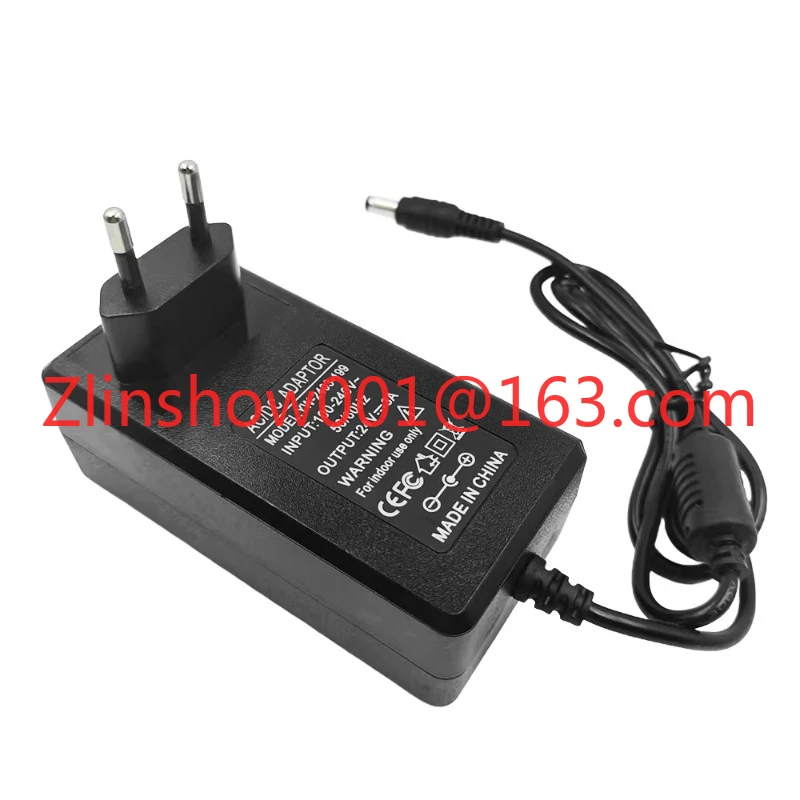 24v Power Adapter Input 100 240v Ac 50/60hz 5v 6v 9v 12v Ac Dc Uk Us Eu Au Plug Wall Adapters Led Power Adapter 24v 3a