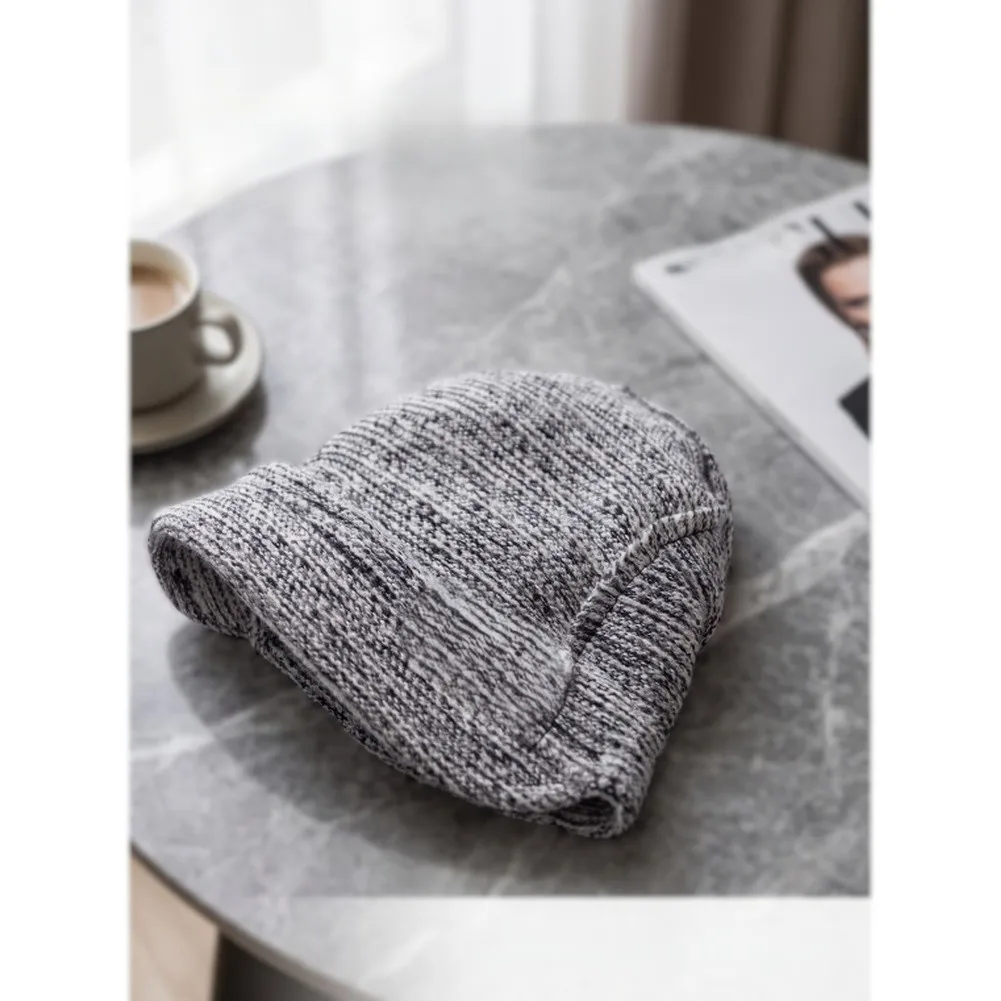 Adjustable Winter For beanie for Women Knit Construction with Stretchy for Fit and Wind Resistant Design for Daily Outdoor Use