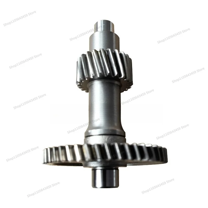 For ATV Kart ATV Reversing Machine Parts 150/180/200 Intermediate Shaft Assembly 41T15T