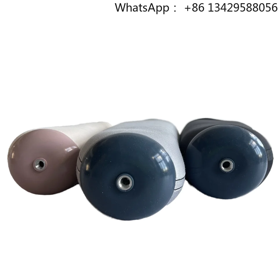 

Wholesale Custom High Elastic Durable Gel Sleeve Prosthetic Thigh Gel Liner for Rehabilitation Equipment