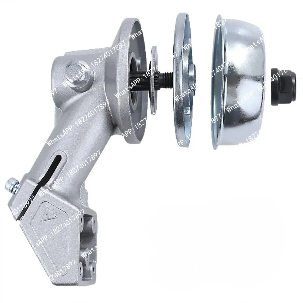 Lawn mower cutting head lawn care accessories Universal Grass Cutting Head Rice Cutter Gearbox Assembly