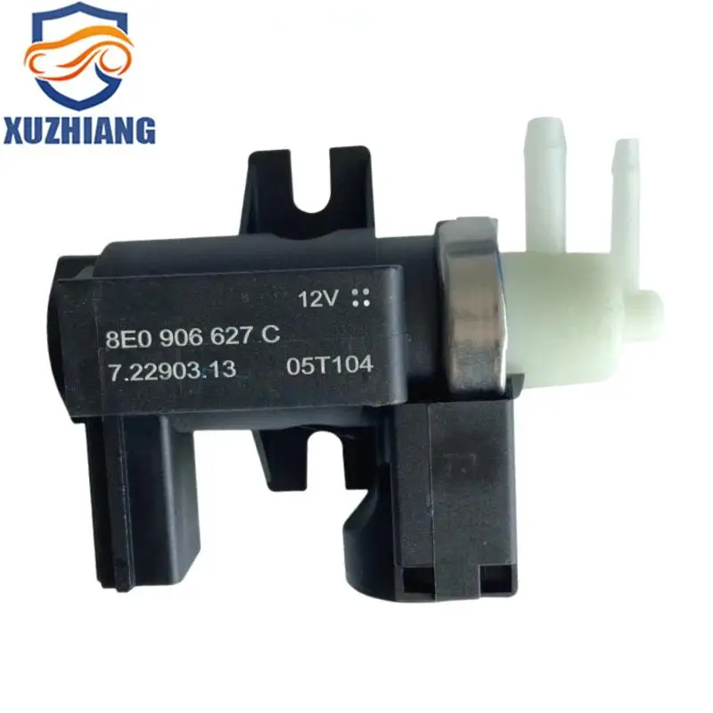 

8E0906627C Turbo Boost Control Solenoid Valve For Audi A4 8E A6 4B 4F 1.9 2.0 TDI 2001-2011 SKODA SUPERB