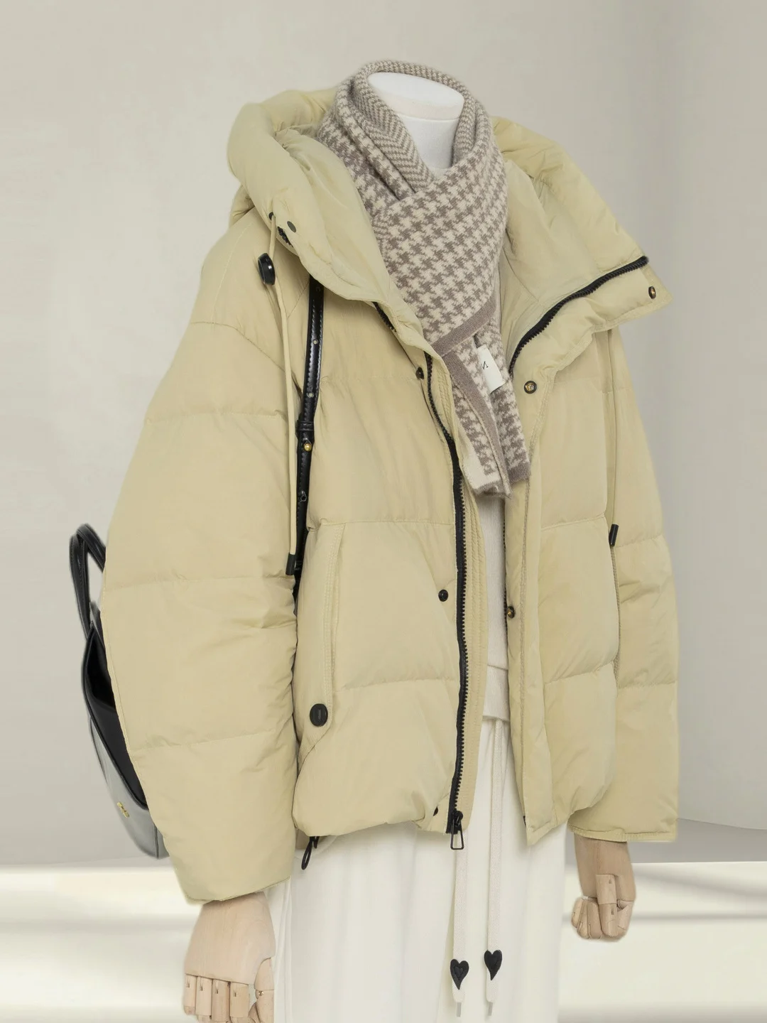 

Корейское повседневное универсальное хлопковое тюре, женское осенне-зимнее модное свободное теплое пальто на молнии, цветное