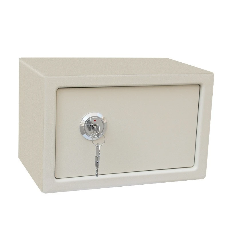 office password, 20k safe deposit box,small household all steel intelligent anti-theft safe