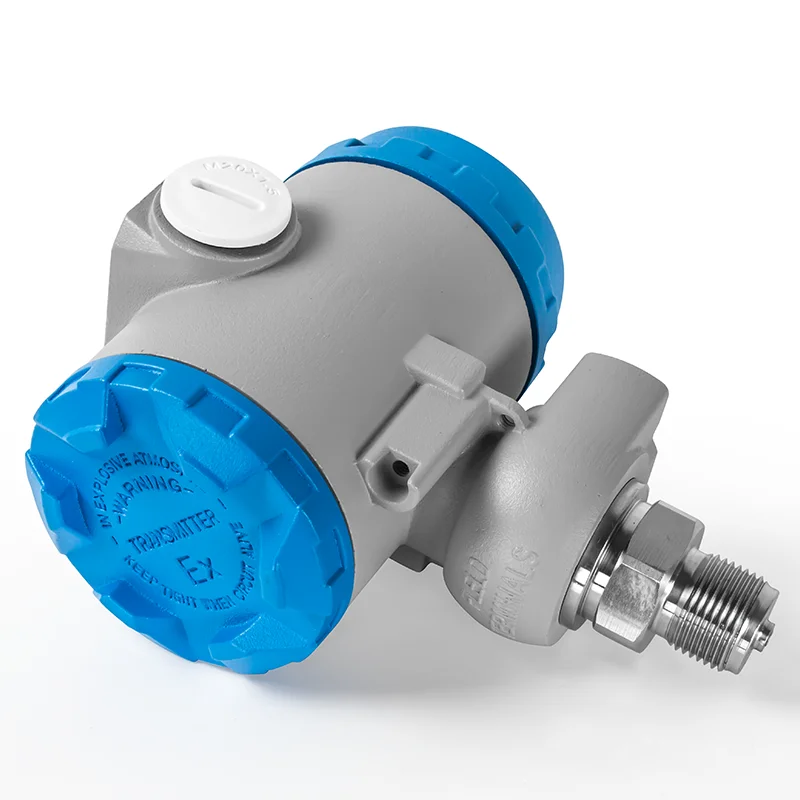Outdoor 2088 Digital Pressure Transmitter Vacuum Water Oil Liquid Explosion-proof High-precision Hart Pressure Transducer