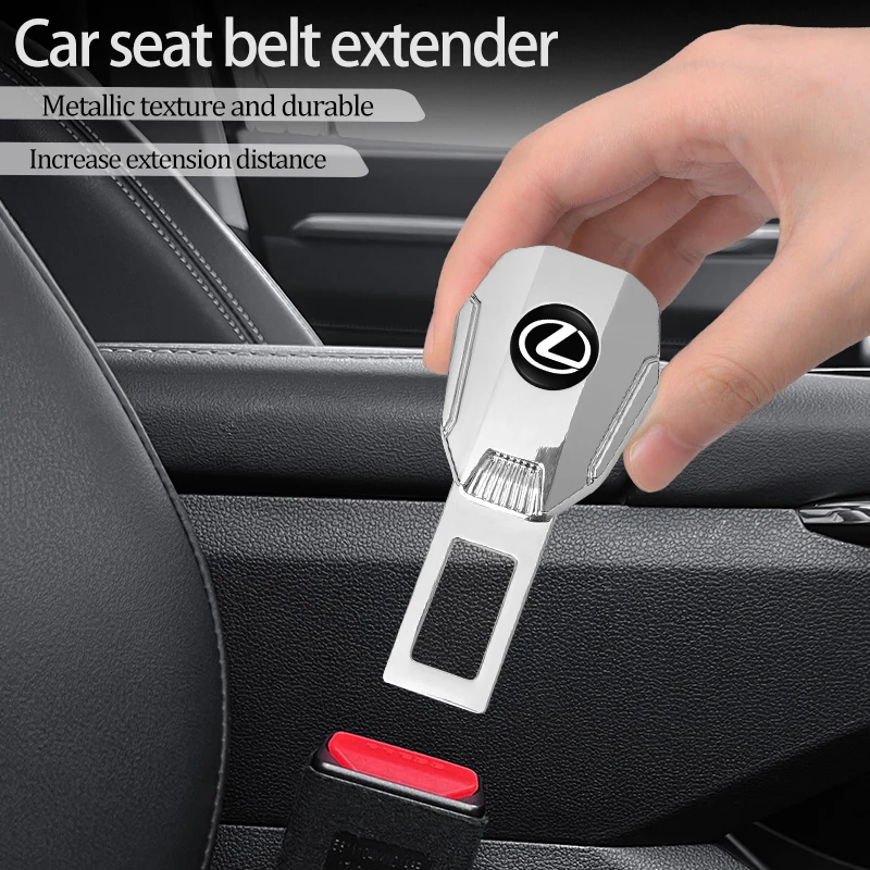 

Наклейка на автомобиль, эмблема, удлинитель ремня безопасности, аксессуары для Lexus F SPORT RX300 IS200 IS250 ES350 CT200h UX250h NX300h ES300h