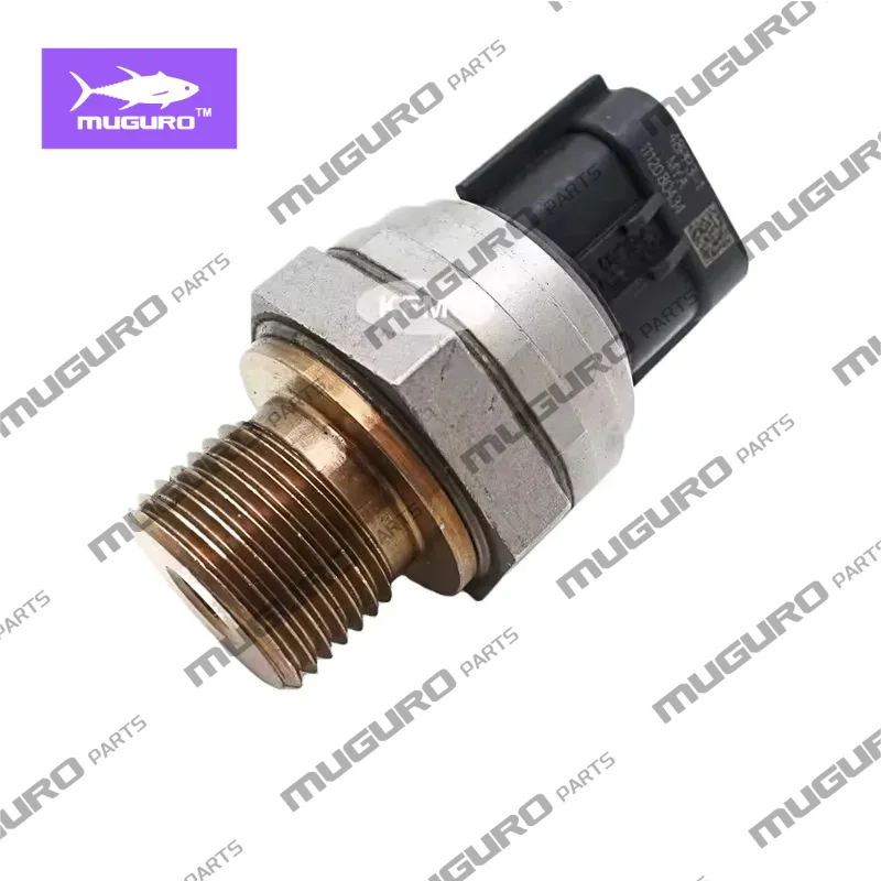 Pressure Sensor Switch 4703324 for ZX120 ZX200-1 ZX200-5G ZX330-3 ZX350-5G Excavator Spare Parts High Pressure Sensor