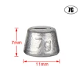 6pcs 7g