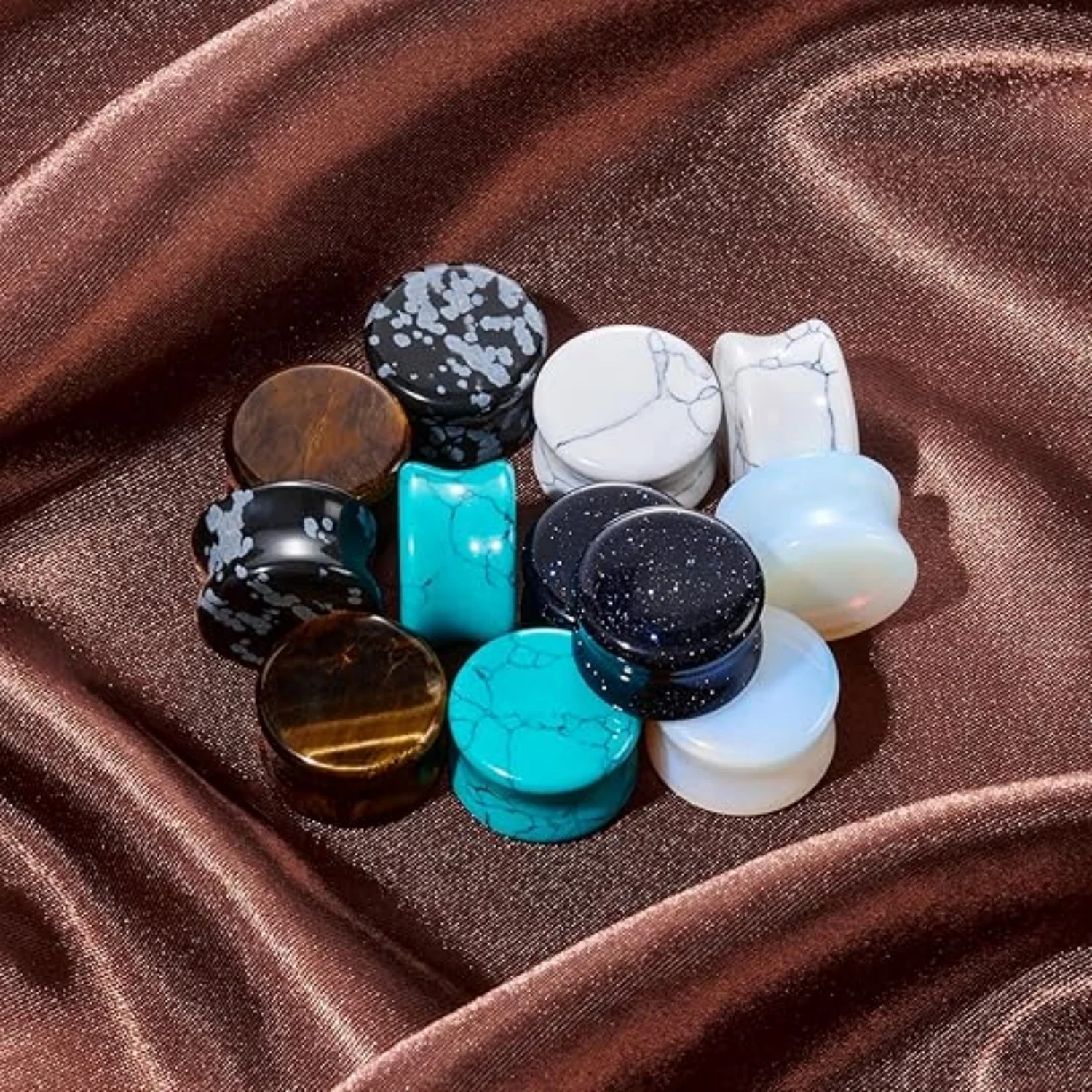 1Pairs Natural Ston…