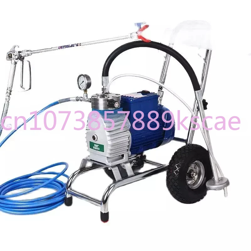 

3000W/4000W/4800W High-pressure Airless Spraying Machine Professional Airless Spray Gun Painting Machine Tool Single/double