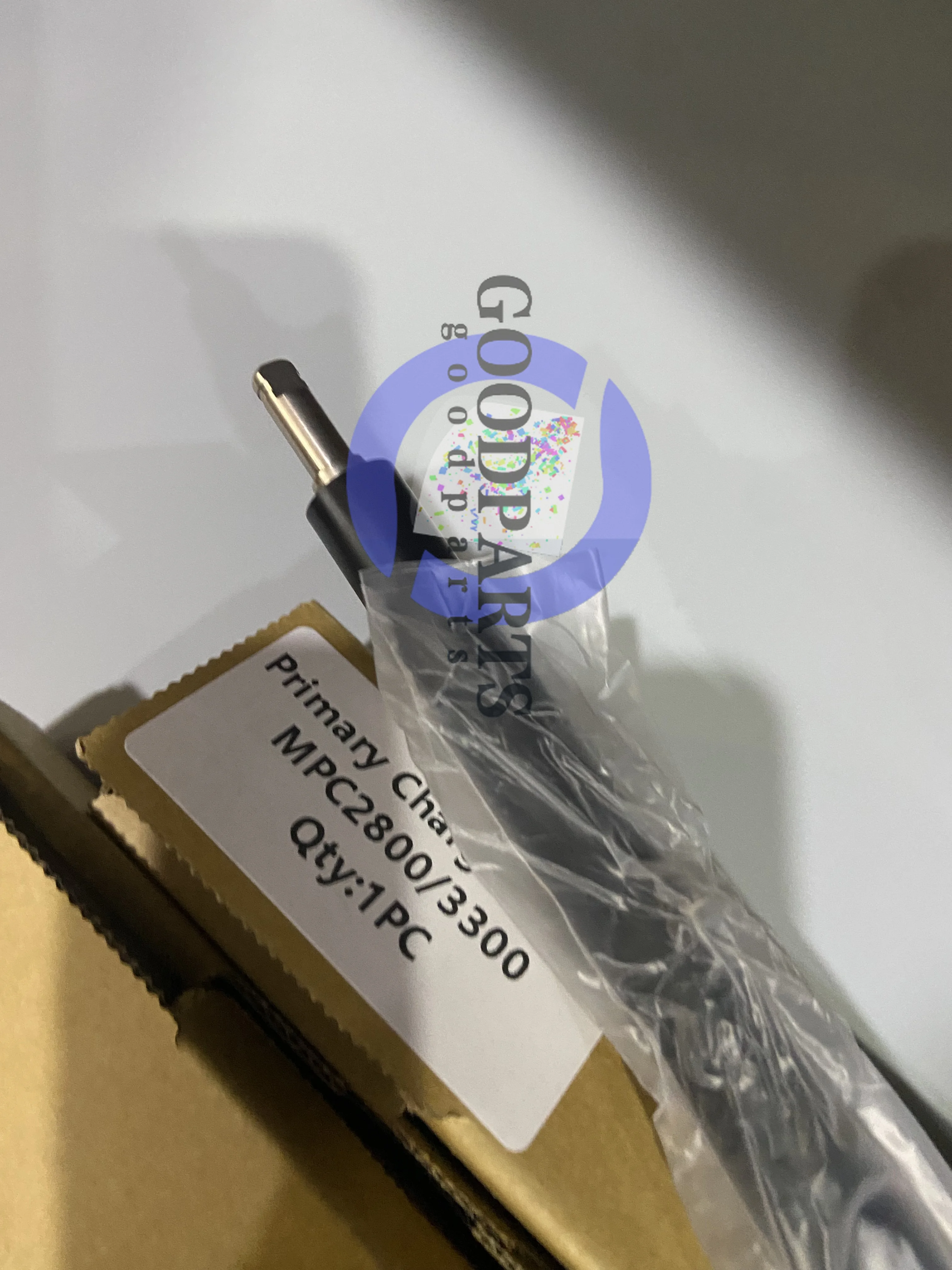 

5PC Primary Charge Roller for RICOH MP C2800 C3300 C4000 C5000 C3001 C3501 C4501 C5001 C5501 C3002 C3502 C4502 C5502 C2000 C2500