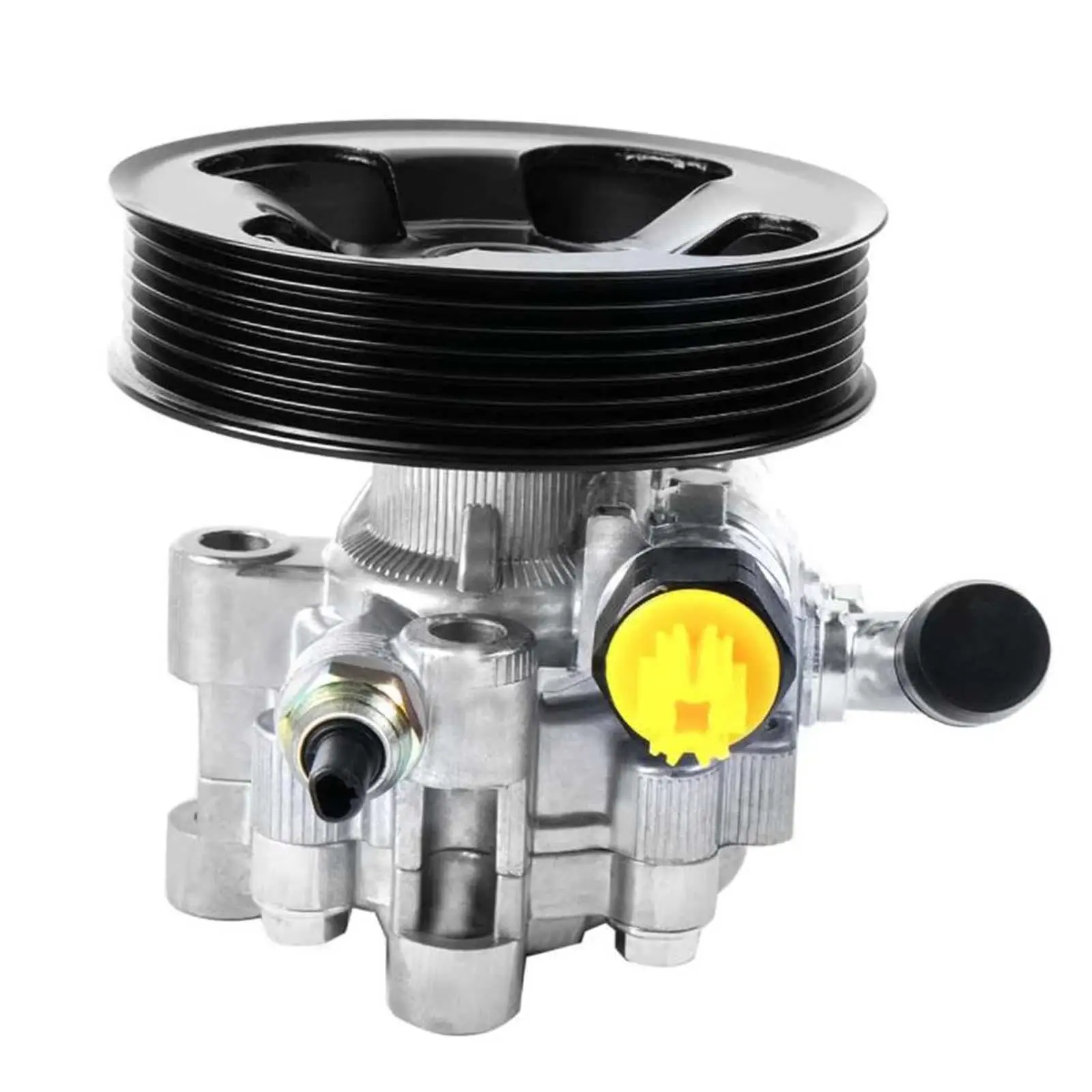 

Насос гидроусилителя руля с шкивом, прочный металлический, замена для Toyota Solara 2.4L 2002-2008