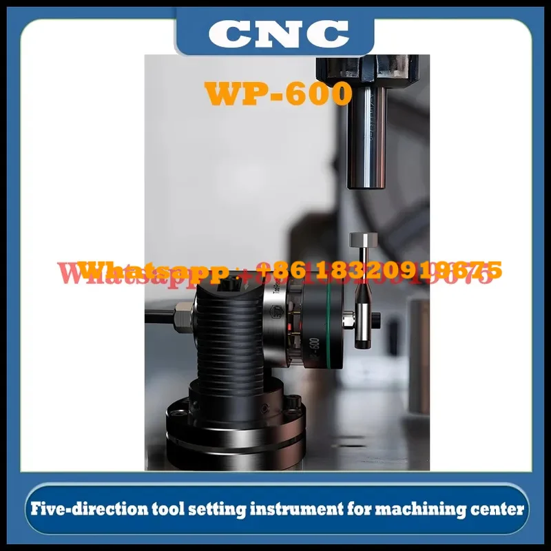 replaces Renishaw TS27R CNC machining center 5-direction tool setting instrument WP-600 tool measurement damage detection
