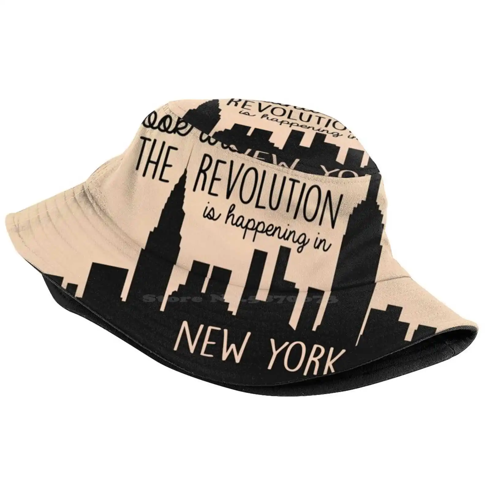 Revolution In Nyc Sun Cap Fisherman Hat Bucket Hats Look Around Alexander Hamilton Angelica Schuyler Eliza Schuyler Elizabeth