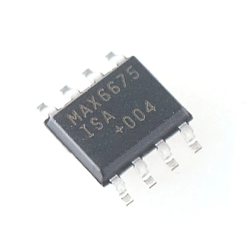 5 peças 100% novo max6675isa max6675 sop-8. chipset
