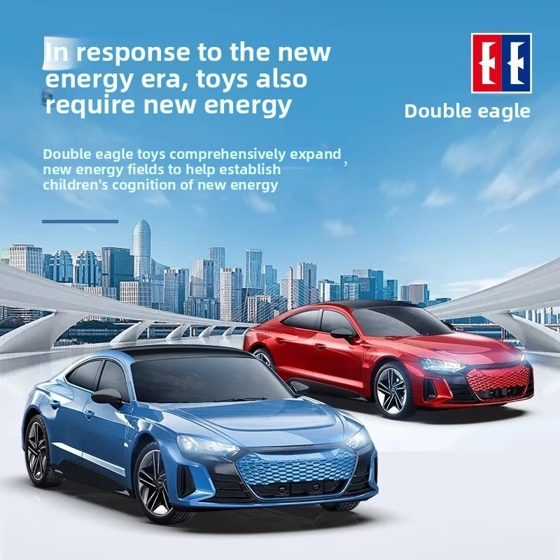 

Double Eagle E725 Remote Control Car for Boys New Energy Fast Charge Drift Children's Birthday Gift Toy on Children's Day