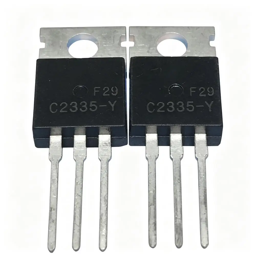 5piece KSC2335-Y C2335-Y TO-220