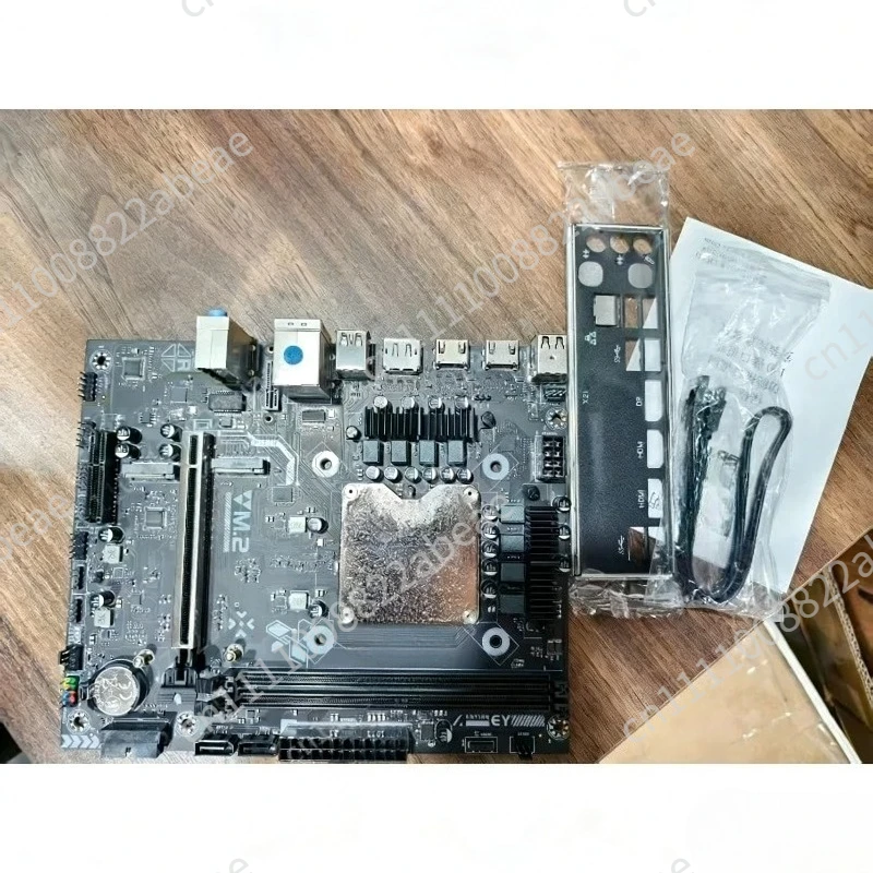 Suitable for Ultra ES Onboard CPU Motherboard Set Modt Processor AI Yuanqi 125H 155H 165H
