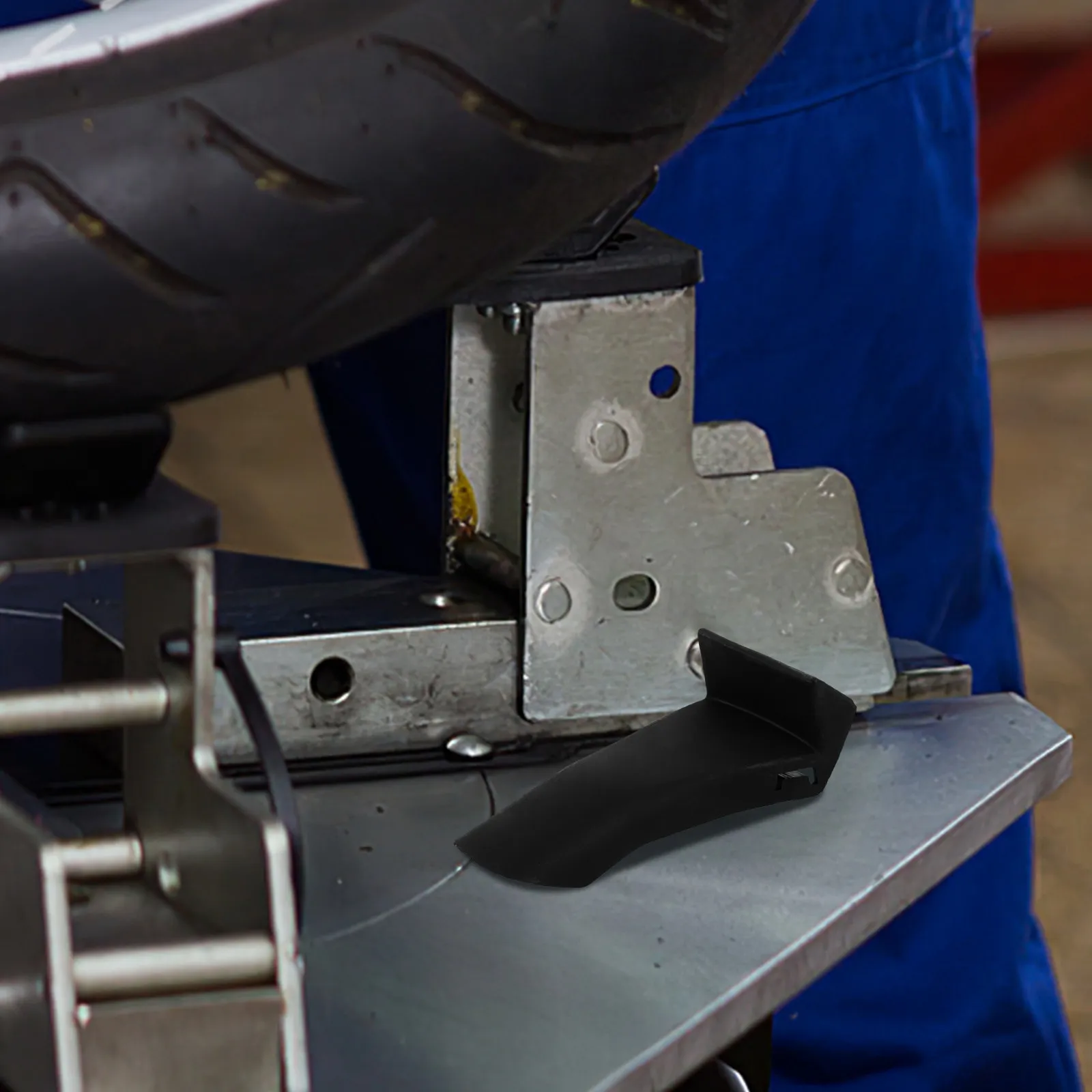 

Защитные накладки на захваты шиномонтажного станка для тяжелых условий эксплуатации, защита дисков для мотоциклов и автомобилей, инструмент для снятия и замены шин