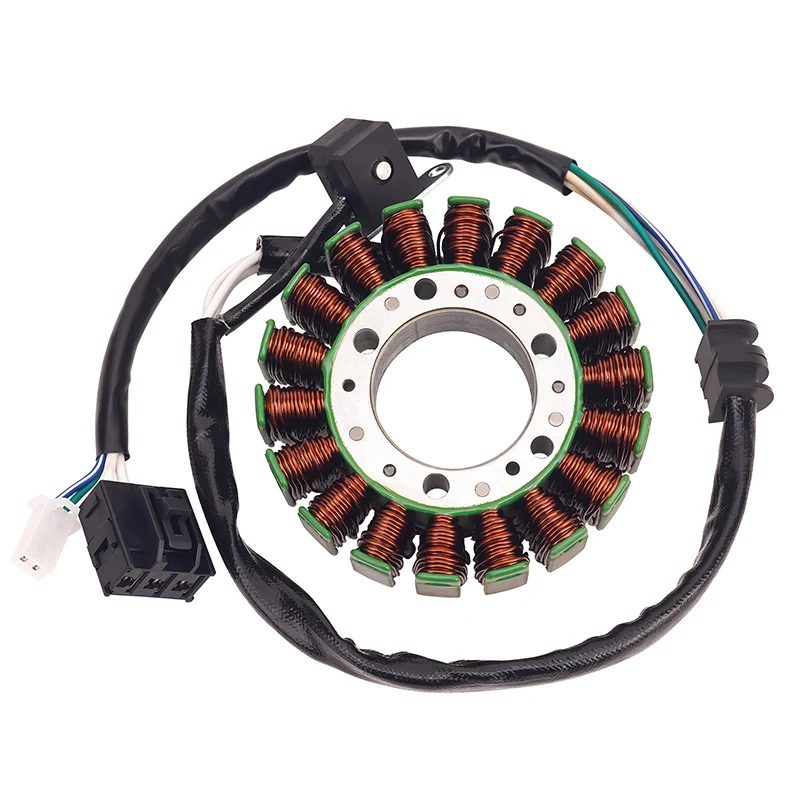 

Motorcycle Generator Stator Coil Comp For YAMAHA XP500 T-MAX 500 2001-2003 5GJ-81410-00-00