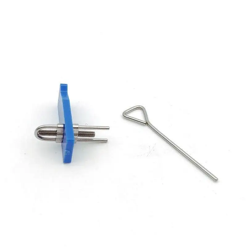 

1 Pcs Dental Palate Expansion Screw Rapid Palatal Expander For Frame Type Stainless Steel 8/9/11/13mm Dentistry Tools