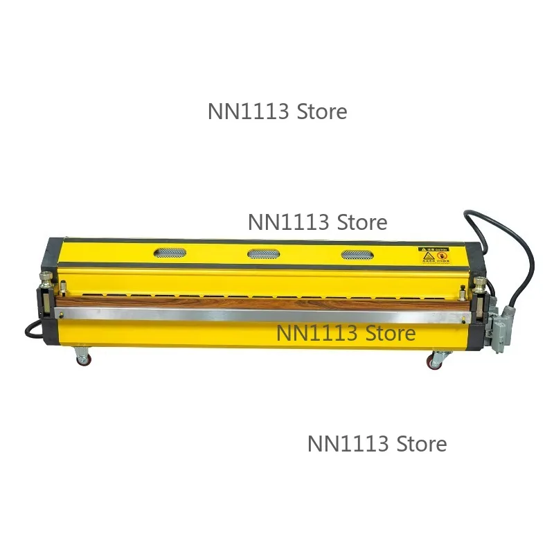 1200mm All in One Air Cooling Belt Splice Press