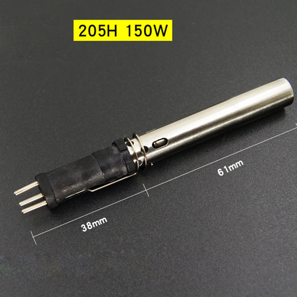 Heating Core 203H 90W 150W Current Heating Element 205H Soldering Handle Plug-Type Heating Core for Welding Station