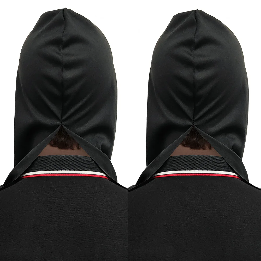 Horror-Hexengesichtsmaske, Gruselige Alte-Frau-Maske mit Zauberer-Nase, Unheimliche Latex-Halloween-Party-Kostüm-Cosplay-Requisiten – Detail 5