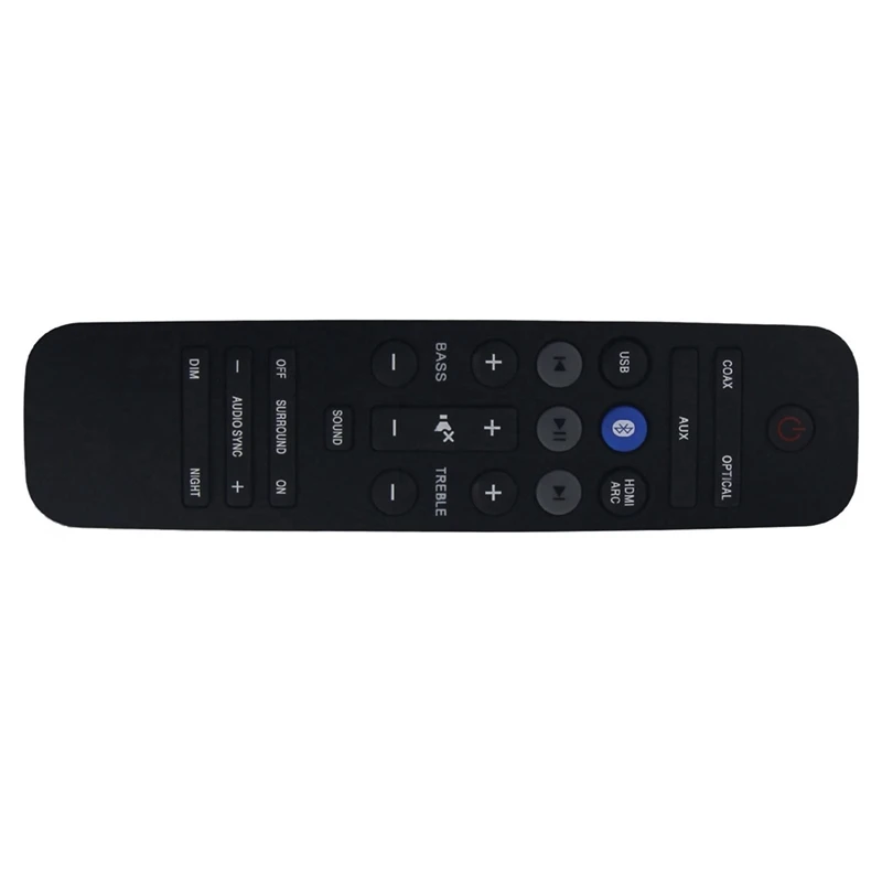 Remote Control Replacement for Philips Home Theatre Soundbar A1037 26BA 004 HTL3140B HTL3140 Htl3110B Htl3110