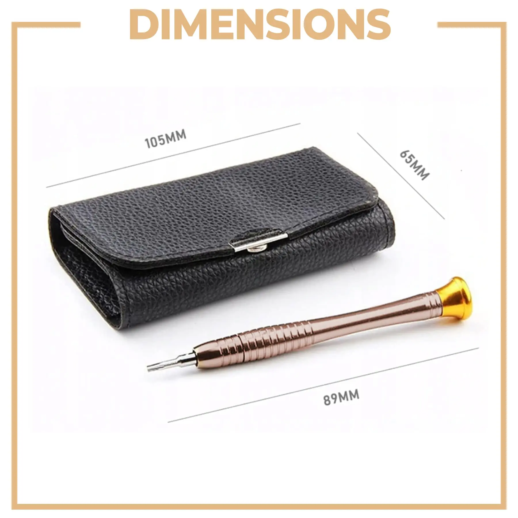 Set obeng presisi 25 dalam 1, peralatan reparasi profesional, mata obeng Phillips Torx Hex, Kit rumah untuk Laptop iPhone PC kacamata