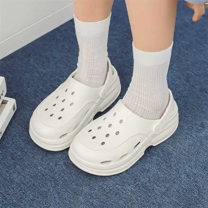 

Нескользящие женские водные тапочки с лентой, кроссовки, оригинальные гавайские сандалии, кроссовки, спортивные кроссовки для спорта и отдыха, Новый год