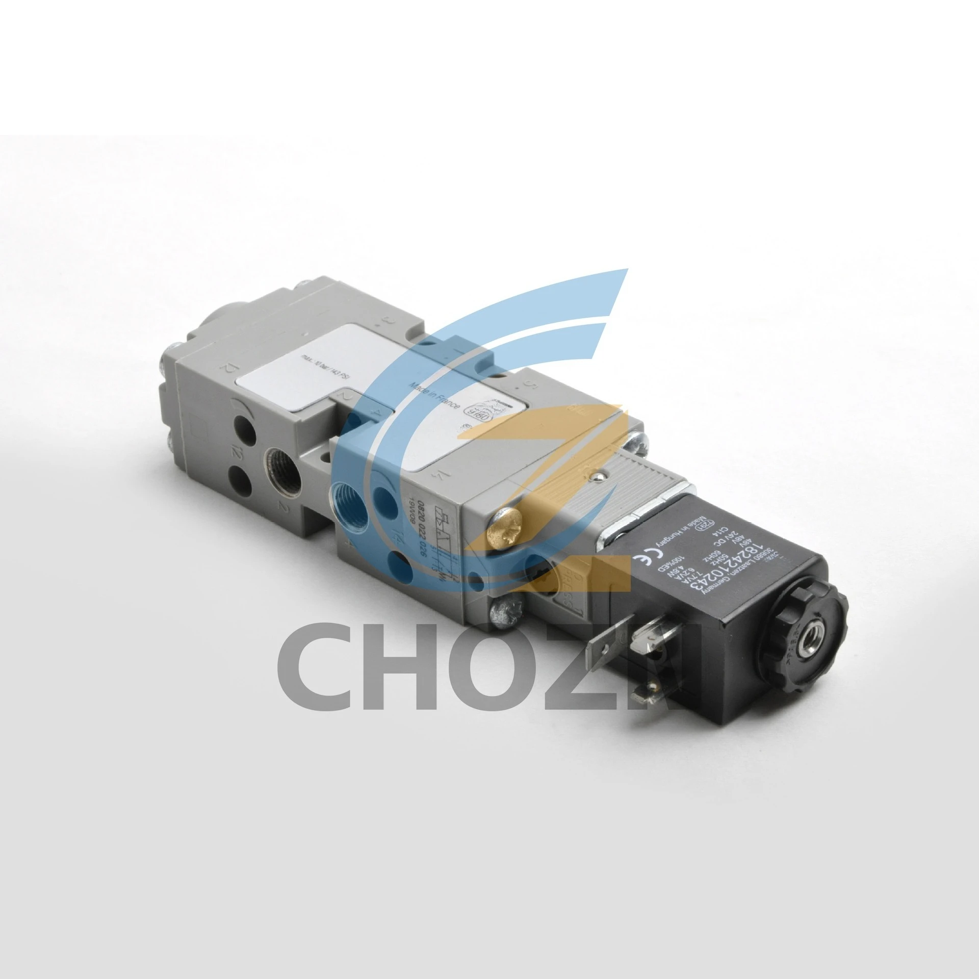 

Heidelberg Printing Machine Parts CD102 SM74 Solenoid Valve 61.184.1041 Press Cylinder Solenoid Valve Heidelberg Spare Parts