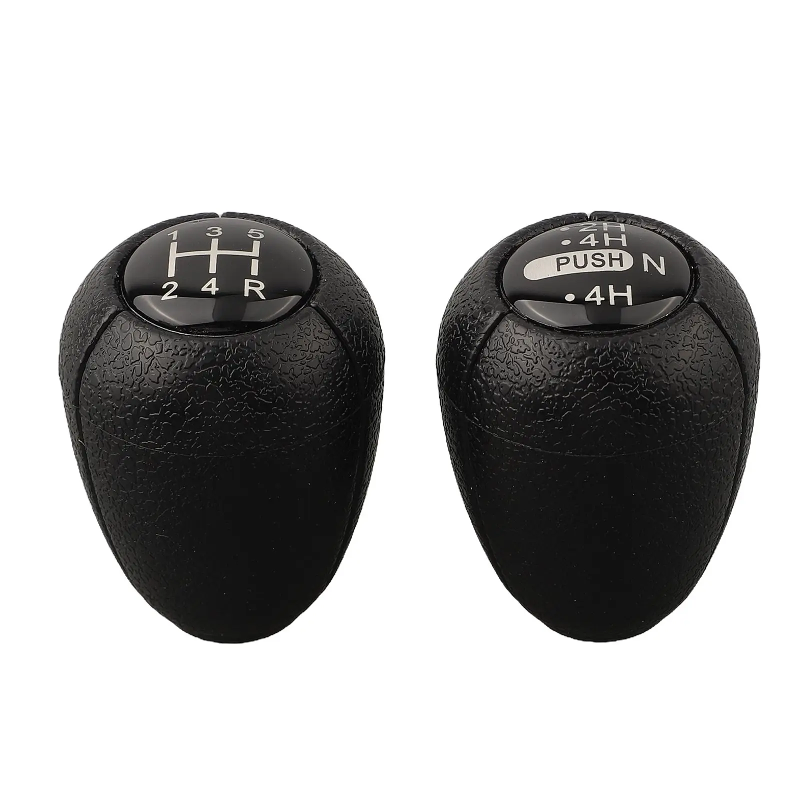Push Gear Shift Konb Gear Shift Konb For Sentra 1984-1986 ABS Plastic For 280ZX 1979-1981 For 720 Pickup 1980-1984