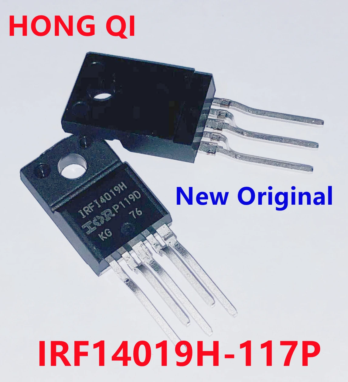 

2PCS New Original IRFI14019H TO-220-5 IRF14019H-117P