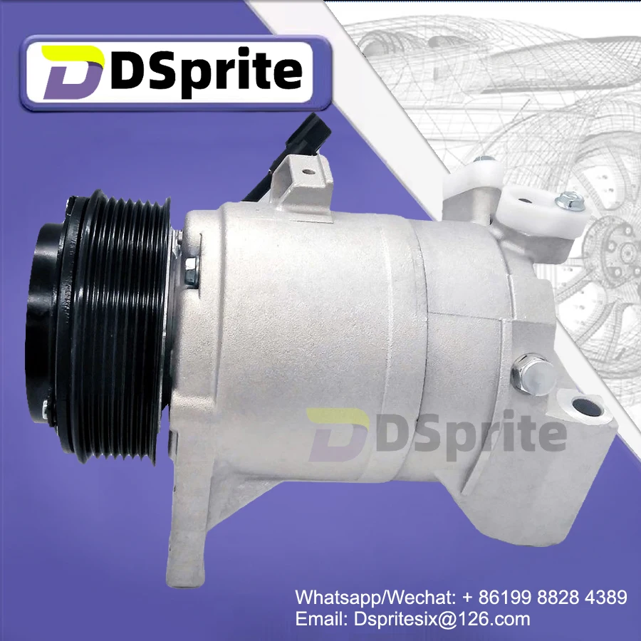 AC Compressor DKS17D 92600JP01C For Nissan Murano Maxima 926001JA1A 92600-1JA1A 92600JP00B 92600-JP00B 92600JP00C 92600-JP00C