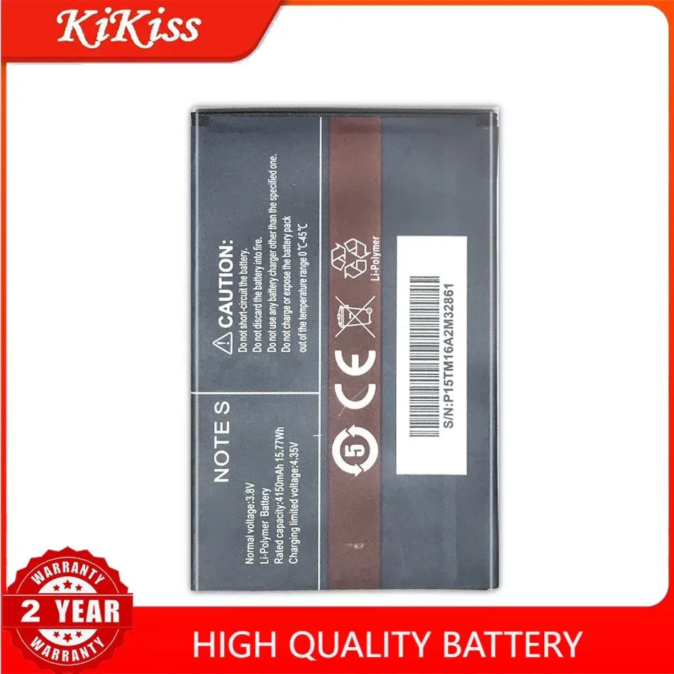 Battery  For CUBOT Note S 4150mAh Replacement backup battery For CUBOT NoteS Cell Phone