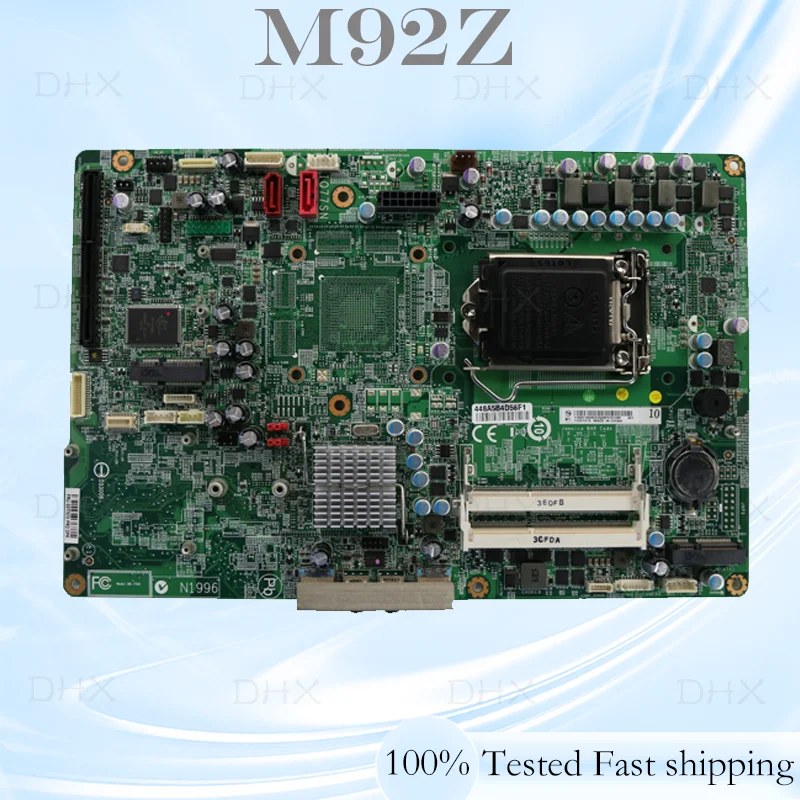 IQ77SN For Lenovo M92Z Motherboard 03T7070 03T6452 MS-7765 Mainboard 100% Tested Fully Work be Fast ship