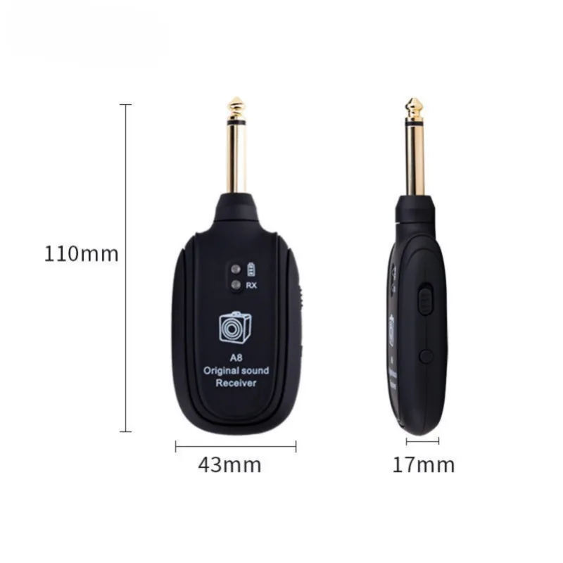 Made in China wireless guitar pickup high quality classic original sound guitar