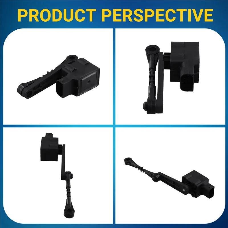 ABTD-자동차 앞 좌측 높이 센서 헤드 라이트 레벨 센서 RQH500570 Land Rover Range Rover Sport 2006-2009