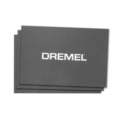 3pcs Dremel 3D20 3D Printing Build Sheets , 3D Printer Parts