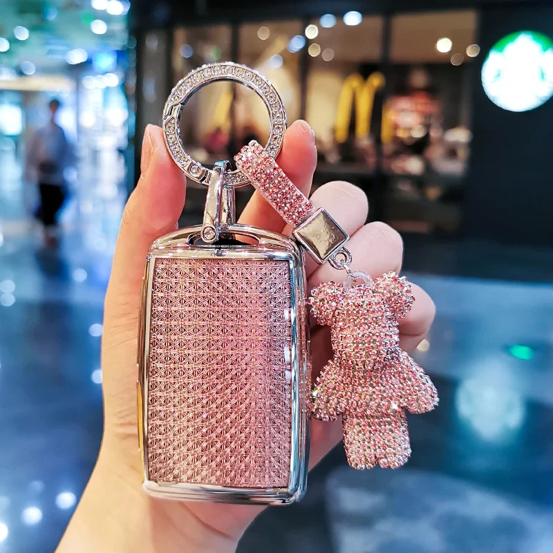 

Suitable for Mazda Axela keycase Atenza CX4 CX5 cx8 cx30 keycover keyshell keychain