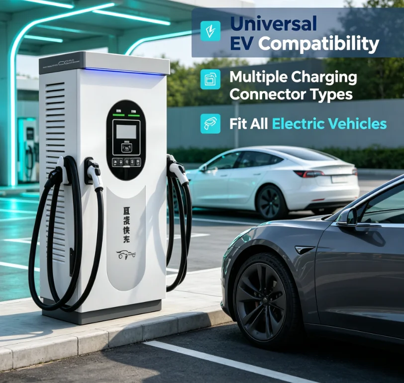 Customized Top Demand EV Charging Pile For Harbor Areas