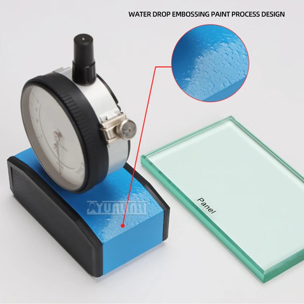 7-50N  7-80N Silk Screen Steel Mesh Tension Meter Measuring Gauge High Precision Tensiometer for Silk Screen Printing Measureme