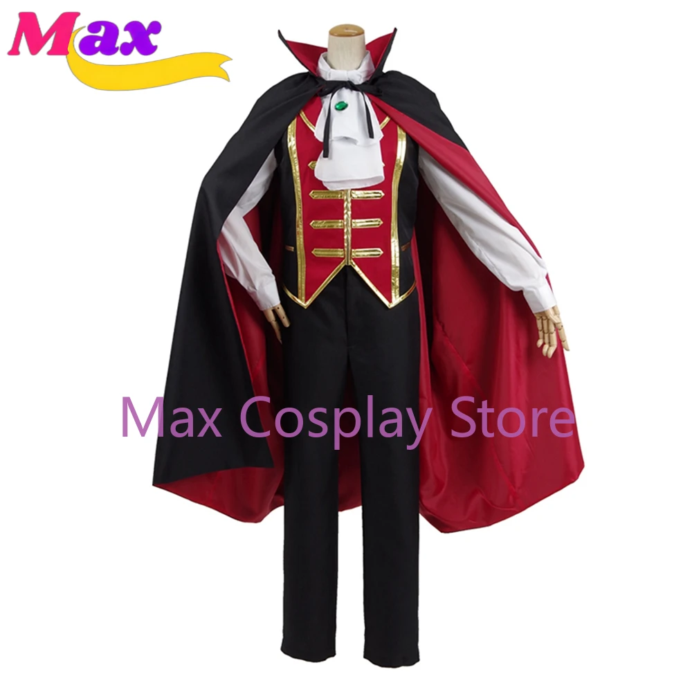 Max Anime Cos Todoroki Shoto Cosplay Costumes Uniform Halloween Custom Size