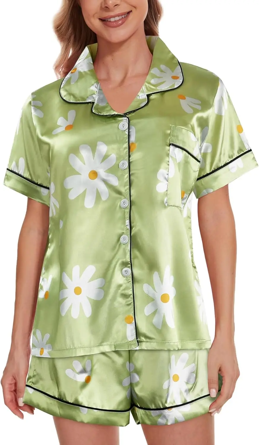 Variant: Green-flower
